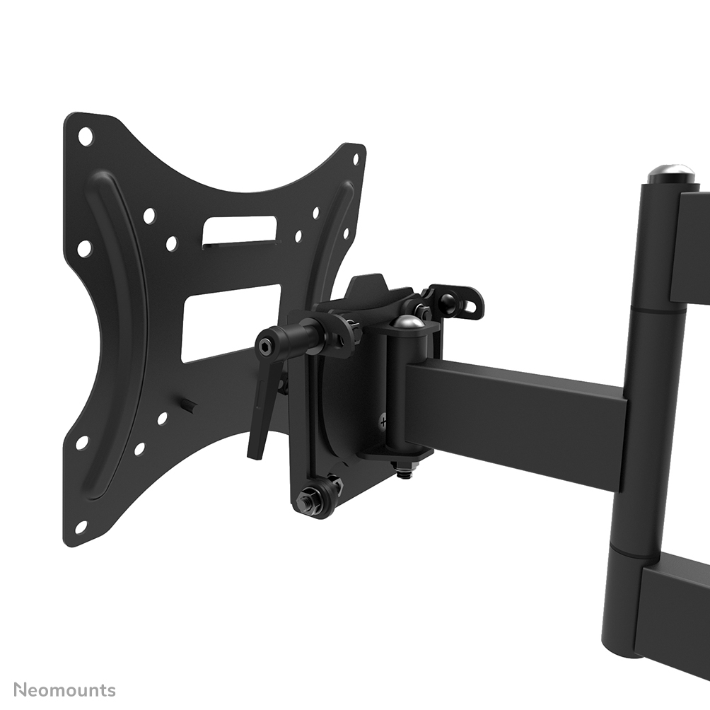 Neomounts WL40-550BL12 TV-beugel wand 32-55" - full motion - Easy Install